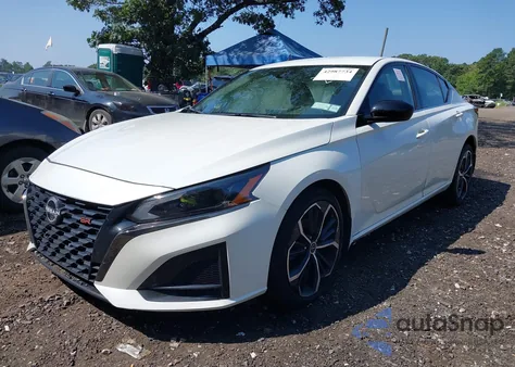 2024 Nissan Altima Sr Intelligent Awd from USA, damaged, VIN 1N4BL4CW4RN347991